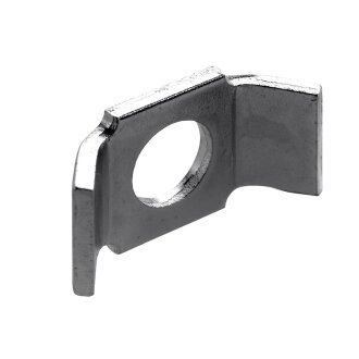 Hettich Spannblech für Verbindungsschraube, 4 Stück