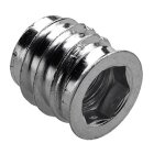 Hettich Muffe für Verbindungsschraube M8, Stahl...