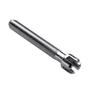 HETTICH Verbindungsschraube M8 x 60mm verzinkt 4 Stück