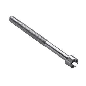 Hettich Verbindungsschraube für Muffe M8 x 100 mm, verzinkt, 4 Stück