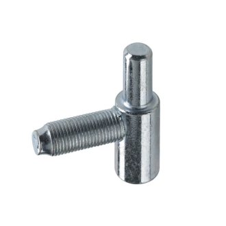 Bandunterteil 8,8/45m verzinkt 2 Stück  44 x 15 mm