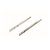 Kugelpräzisionsteilauszug KA 1730/500 für Schubkästen mit 17 mm Nut