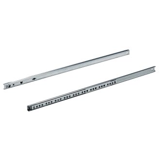 Hettich Kugelpräzisionsteilauszug KA 1730/480 für Schubkästen mit 17 mm Nut