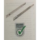HETTICH Kugelteilauszug für 27mm Nut 345-550mm