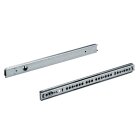 HETTICH Kugelpräzisionsteilauszug für 27mm Nut,...