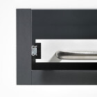 HETTICH Kugelpräzisionsteilauszug KA 1730/210 für Schubkästen mit 17 mm Nut, B-Ware Folie defekt/nicht vorhanden