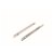 Hettich Kugelpräzisionsteilauszug KA 270 / 450  für Schubkästen mit 27 mm Nut