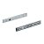 Hettich Kugelpräzisionsteilauszug KA 270 / 350 für Schubkästen mit 27 mm Nut