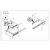 Hettich Kugelteilauszug KA270 / 300  für 27mm Nut, 215mm bis 300mm