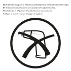 Hettich Topfscharnier SlideOn mittelwand, vernickelt, 35 mm/BA 48mm