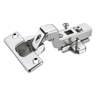 HETTICH Topfscharnier Intermat innenliegend, vernickelt, 35mm