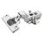 HETTICH Topfscharnier Intermat innenliegend, vernickelt, 35mm