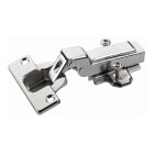 Topfscharnier Intermat mittelwand vernickelt 35mm, ohne...