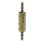 HETTICH Möbelband, 9 x 40mm, vermessingt, 5 Stück