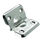 Hettich Schatullenscharnier, 40 x 45 mm, vernickelt, 10...