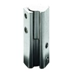 HETTICH Anschraubband, 10 x 40mm, nickel matt, 5 Stück