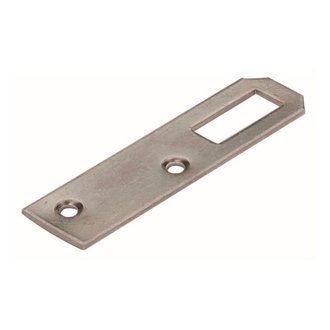 Schrankaufhänger 76 x 20mm verzinkt