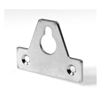 Exzenter Verbinder 15/12,5mm Rastex