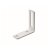HETTICH Verstellwinkel 55 x 55 x 20mm weiß 25 Stück