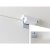 HETTICH Magnetschnäpper, 2 x 3kg, weiß, 25 Stück