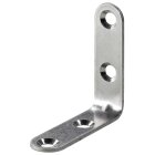 HETTICH Stuhlwinkel, 15 x 50 x 50 x 2mm, Edelstahl matt,...
