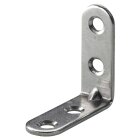 HETTICH Stuhlwinkel 15 x 40 x 40 x 2mm, Edelstahl matt,...