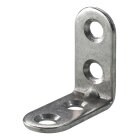 HETTICH Stuhlwinkel, 15 x 30 x 30 x 2mm, Edelstahl matt,...