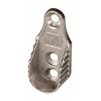 HETTICH Schrankrohrlager für ovale Schrankrohre, Ø 15/30mm, 50 Stück