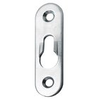 Schrankaufhänger 62 x 19 mm verzinkt 50 Stück
