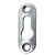 HETTICH Schrankaufhänger, 42 x 15mm, verzinkt, 50 Stück