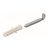 Einschraubhaken 5,5 x 65mm 10mm Dübel