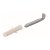 Hettich Einschraubhaken 5,5 x 65mm 10mm Dübel