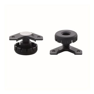 Scharnier 25 x 18mm verzinkt