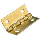 HETTICH Scharnier, 30 x 20mm, vermessingt, 20 Stück