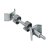 HETTICH Plattenverbinder, 100mm 35/20mm, 10 Stück