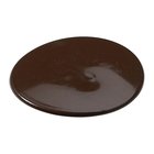 Abdeckkappe für Rastex 25mm braun