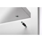 HETTICH Einschraubdübel für Rastex 15, Spannmaß 30 mm, Bohr-Ø 5mm, 40 Stück