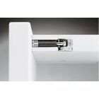 HETTICH Einschraubdübel für Rastex 15, Spannmaß 30 mm, Bohr-Ø 5mm, 40 Stück