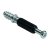 HETTICH Einschraubdübel für Rastex 15, Spannmaß 30 mm, Bohr-Ø 5mm, 40 Stück