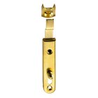 HETTICH Möbelriegel, 16 x 70mm, gekrümmt...