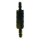 Hettich Anschraubband brüniert mit Zierkopf 9 x 40...