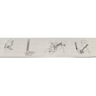 HETTICH Verbindungsschraube mit Muffe M8 x 100mm verzinkt, 10 Stück