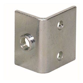 L-Winkel für Verstellschraube M8 x 60mm