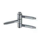 Einbohrband 3-teilig 16mm verzinkt 10 stück für...