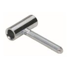 HETTICH Rahmenoberteil für Holztür, 15mm,...