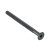 HETTICH Verbindungsschraube für Kloben, M6 x 80mm, 25 Stück