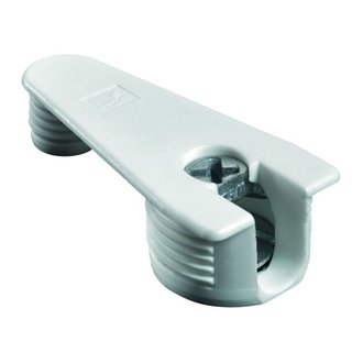 Verbindungsbeschlag 10/20mm weiß