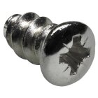 HETTICH Euro-Schraube, Ø 6,3 x 11mm, Stahl...