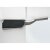 HETTICH Klappenstütze mit Soft Close, Kunststoff, grau