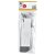 HETTICH Klappenstütze mit Soft Close, Kunststoff, grau